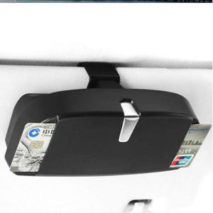 더뉴제네시스 G80 선글라스 블랙 그레이 케이스