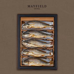 [메이필드호텔]영광법성포 찐보리굴비(부세)/10미 30~32cm