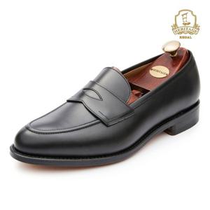 [헤리티지]남성 헤리티지 리갈 페니로퍼 HERSLG7400C1 블랙