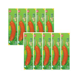 한성 허브 갈릭 포크 후랑크 70g X 10개