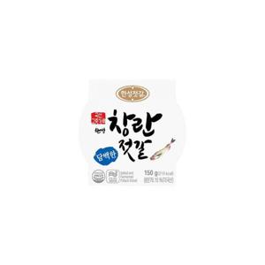 한성기업 한성젓갈 창란젓갈 150g