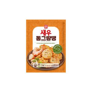 한성기업 새우 동그랑땡 1kg