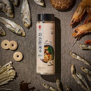 오감식탁 더 진한 육수 멸치맛 35정(105g) 코인육수