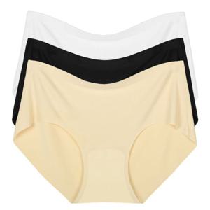 심리스 노라인 누디팬티