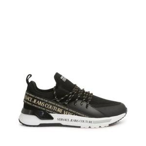 베르사체 스니커즈 77VA3SA8 ZS908G89 Black