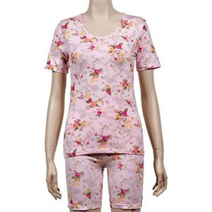 국내산 여성 실내복 내복 내의 옷 할머니 천연섬유20