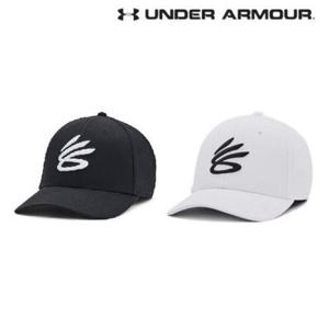 언더아머 sh06 남성 커리 스냅백 캡 1380010