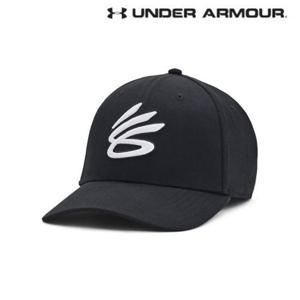 언더아머 sh06 남성 커리 스냅백 캡 1380010-001