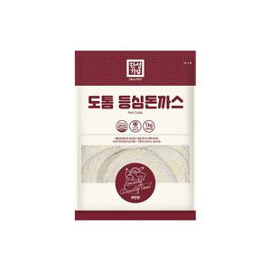 한성기업 도톰 등심 돈까스 1kg