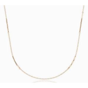 [로이드] 주문제작 케이블믹스 14k 체인 목걸이 LNC18010G