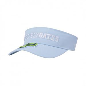 파리게이츠 (531E1CPA21) 25SS 공용 입체 로고 자수 패치 썬바이저