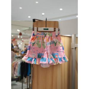 베네통키즈6 멀티플레이팬츠 QASP09531 25/SS