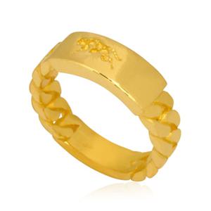 [골드모아] 남자 순금 반지 11.25g 24K [재규어]