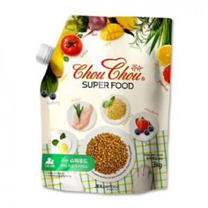 슈슈 슈퍼푸드 퍼피 1.5kg 강아지 사료