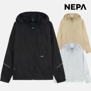 [네파] 공용 퍼포먼스 3L 경량 바람막이 방풍 자켓 7LD0601