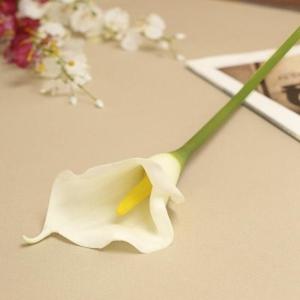 플라워가든 카라 조화(핑크) 인테리어 조화꽃