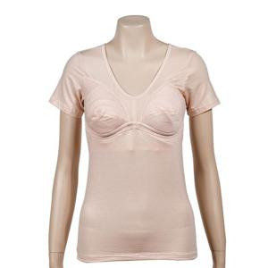 노와이어 데일리 B컵 3부상의 여성 브라런닝 언더웨어