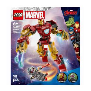 76307 마블 아이언맨 로봇 대 울트론 레고