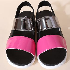 [지프키즈]METLA PINK 밴딩 샌들[190-220]KL0GHU552DJ