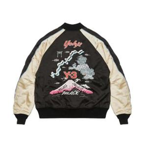 팔라스 x Y 3 리버시블 수베니어 자켓 네이비 크림   22FW HT3752