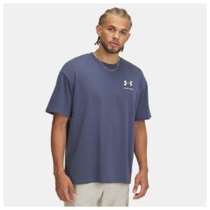 [언더아머]언더아머반팔티 RQD 1387285-045 남성 UA 헤비웨이트