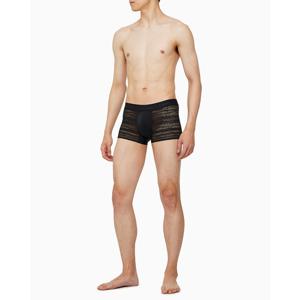 [캘빈클라인언더웨어]남성 미니멀리스트 마이크로 싱글 로우라이즈 트렁크 NB3858-UB1