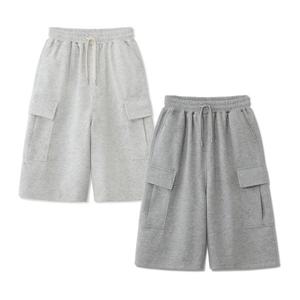 [엠엔씨][MNC] [2장묶음] 와이드카고 버뮤다 반바지 (MDSP314LJ)