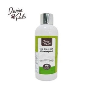 디바인펫츠 티트리 펫 샴푸 500ml