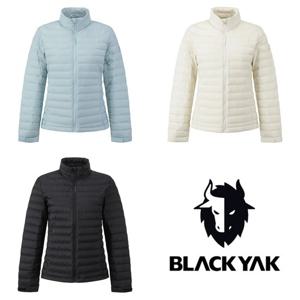 [블랙야크] 여성 라이트 하이넥 다운 자켓 1BYPASU501