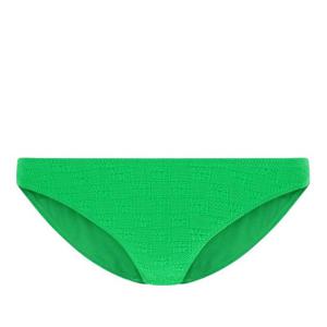 알렉산더왕 그린 텍스처 로고 비키니 브리프 4CC2228026 328