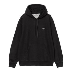 칼하트 후드 티셔츠 I034498 89GD BLACK