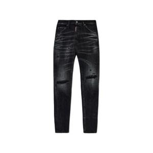 Dsquared2 디스트레스드 슬림핏 진 S74LB1562D30009 900 TP934637649