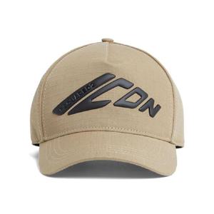 25 FW 디스퀘어드2 로고 아플리케 베이스볼 캡 모자 BCM087916808212 TP433109777