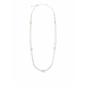 [VALENTINO] 라프리마 남성 목걸이 Chokers Bijoux Argento 6Y2J0S34UXM6RU 실버 /8