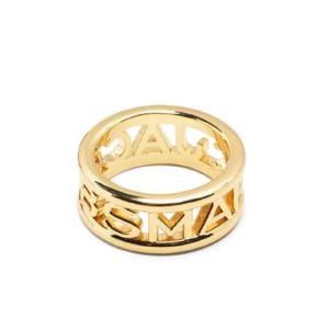 25 FW  모노그램 메탈 링 J403MT1RE22710 TP432011014