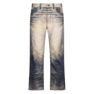 25 FW 로베르토 카발리 스트레이트 팬츠 UMJ2164NO91 TP436973511