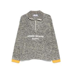 25 FW 스톤아일랜드 페인트 로고 스웨터 K1S155100034S00XA TP437560496