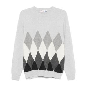 25 FW 발렌타인 크루 넥 스웨터 B2P0007K0A8 TP432312758