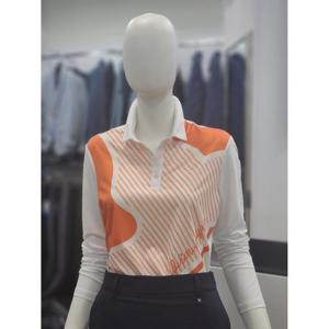 BTR골프 세이브존06 여성 봄 여름 긴팔 티셔츠 렉시 BWT42J02W