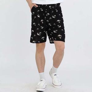 남자 여름 패션 필수 빅사이즈 아이스쿨 반바지 마린