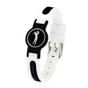 도나소피아 게르마늄팔찌 정품 건강팔찌 스포츠 골프 DN-4378-1