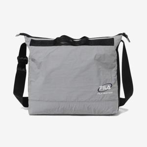 [휠라] 새턴 리니어 빅 크로스백 (FS3BCF6332X_GRY)