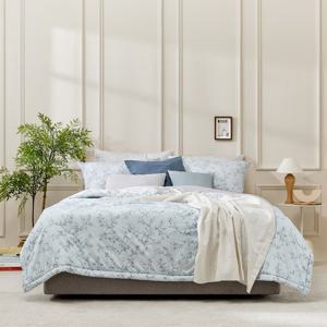 [알레르망]이브닝 여름차렵이불S