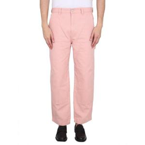 STUSSY 캔버스 청바지 116496SALM