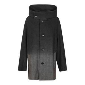 요지 야마모토 스커트 YBC051282 Black