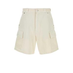 프라다 숏팬츠 GEP404SOOO14LW F01CD WHITE