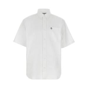 칼하트 WIP 반팔 셔츠 I03145400AXX