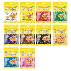 아트박스/이노아트1574 [아모스] 3000 탱탱아이클레이(50g)