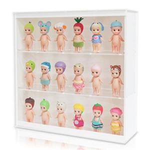 아트박스/아이디스타 화이트 캐빈 (미니피규어 조립 케이스)