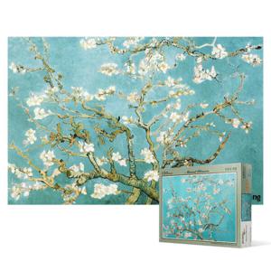 아트박스/퍼즐사랑 150피스 직소퍼즐 / 꽃이 핀 아몬드 나무